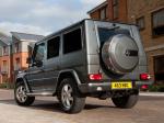 Mercedes-Benz G350 BlueTEC 2011 года (UK)